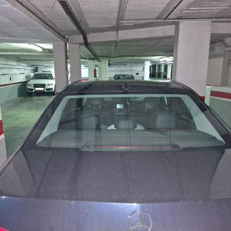 Ds Cuesta Del Bailio, Parking Opcional Apartman Córdoba Kültér fotó