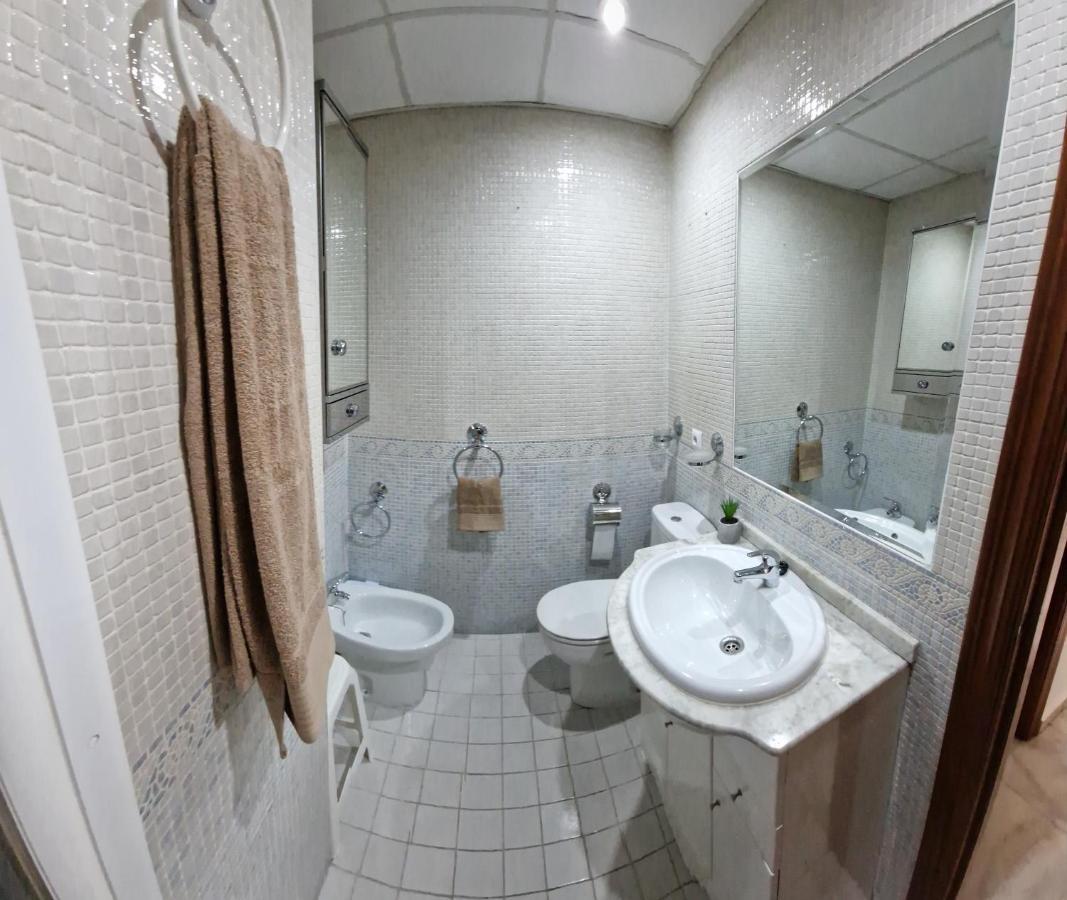 Ds Cuesta Del Bailio, Parking Opcional Apartman Córdoba Kültér fotó