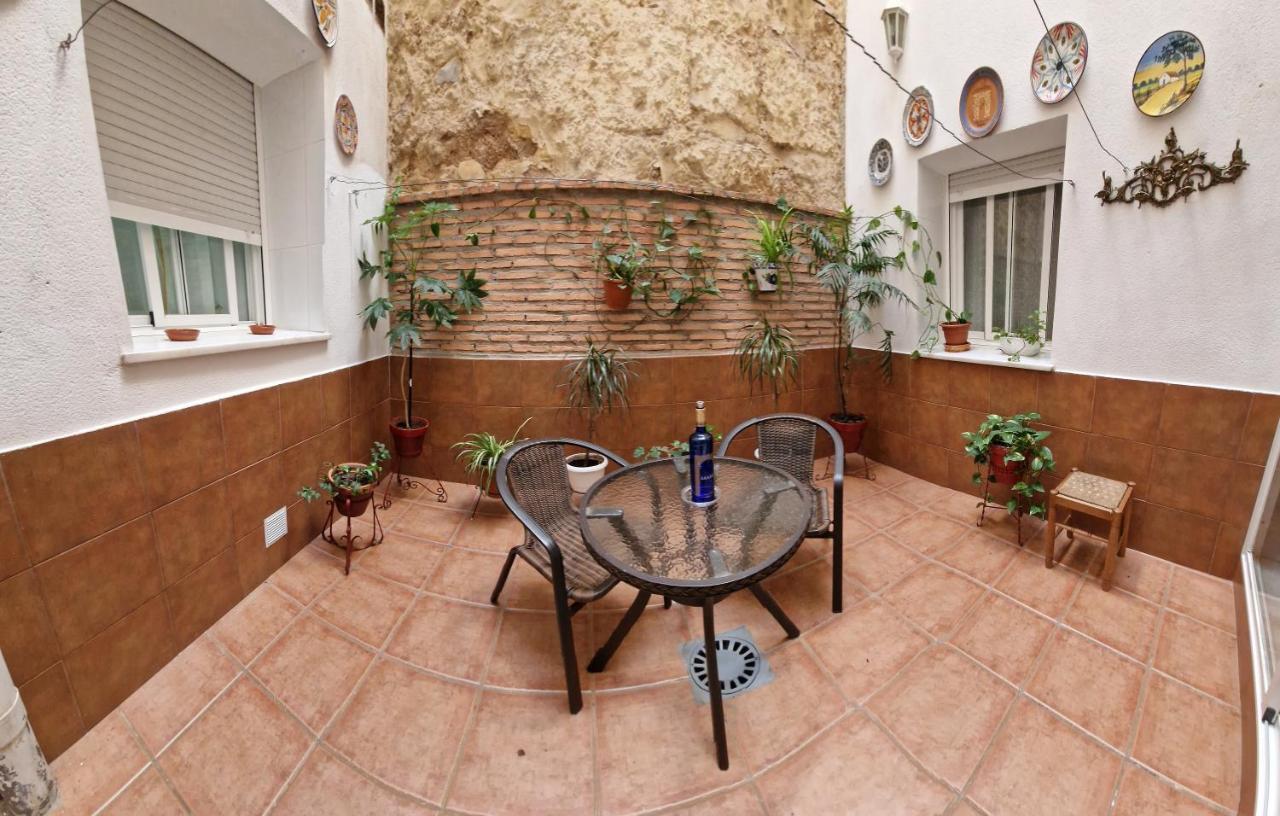 Ds Cuesta Del Bailio, Parking Opcional Apartman Córdoba Kültér fotó
