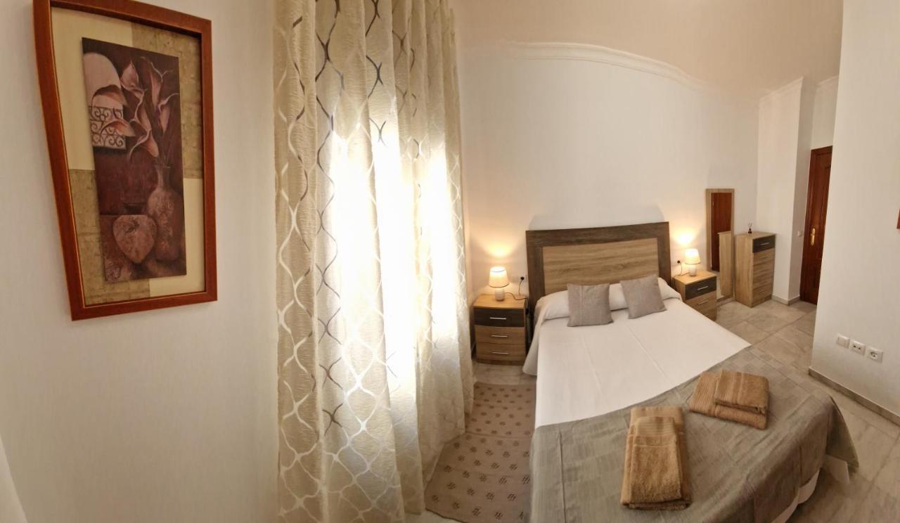 Ds Cuesta Del Bailio, Parking Opcional Apartman Córdoba Kültér fotó