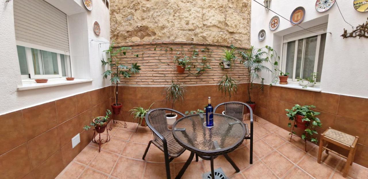 Ds Cuesta Del Bailio, Parking Opcional Apartman Córdoba Kültér fotó