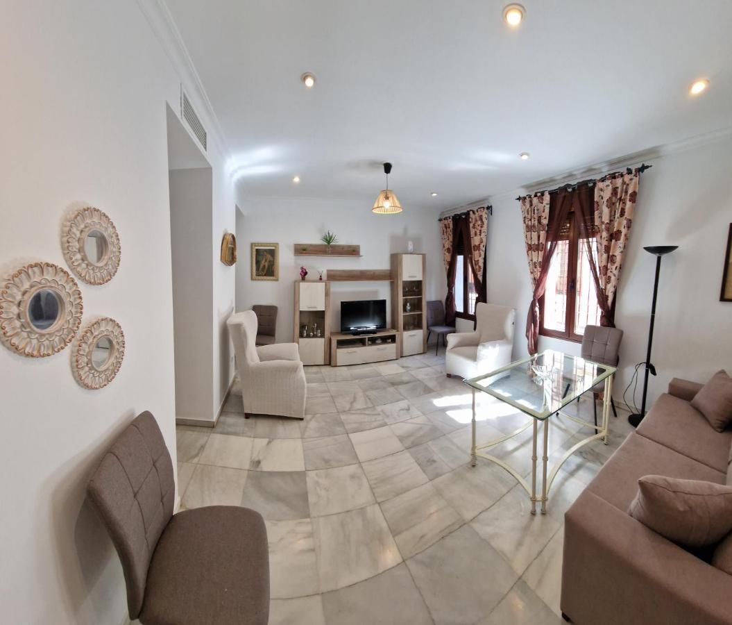 Ds Cuesta Del Bailio, Parking Opcional Apartman Córdoba Kültér fotó