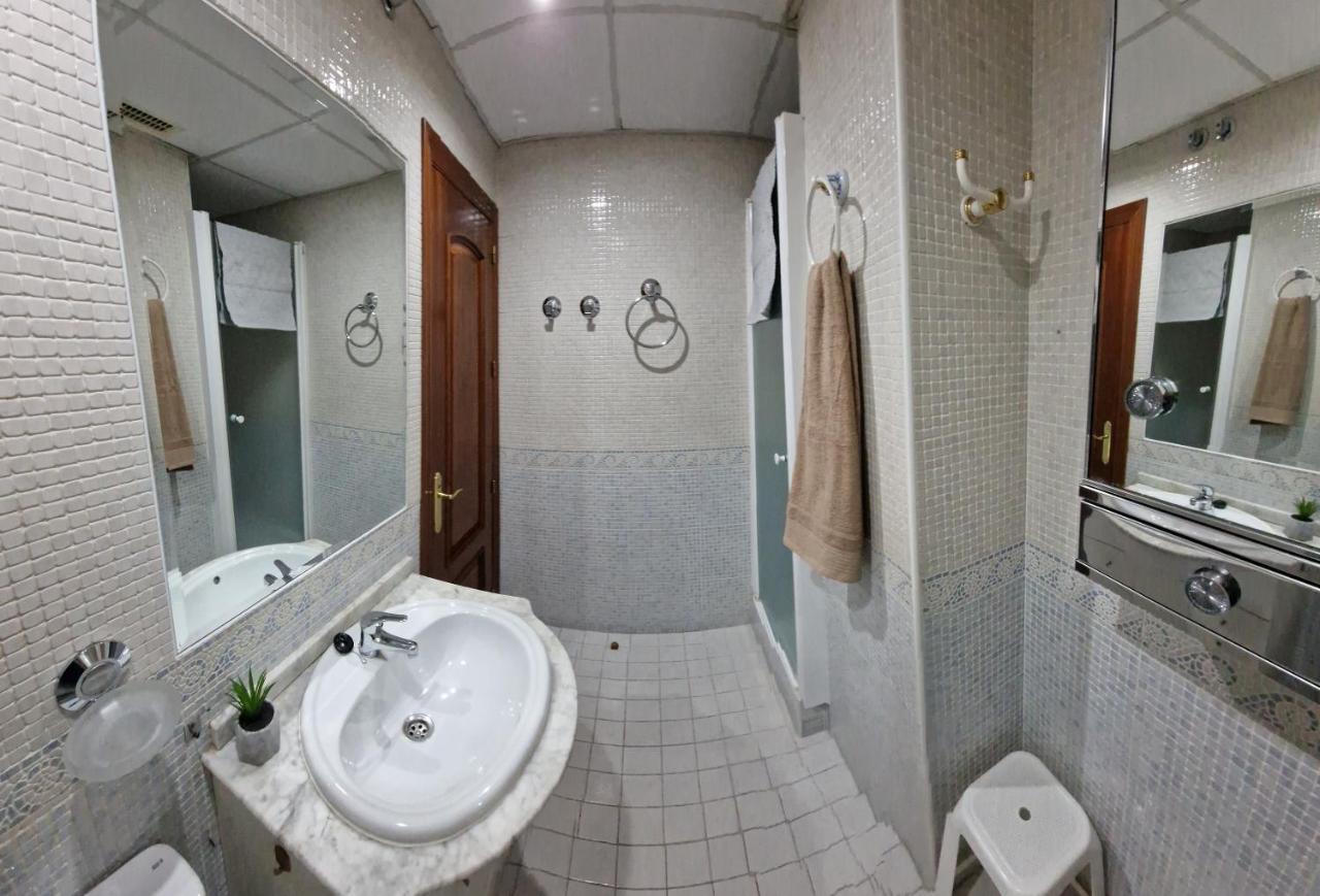 Ds Cuesta Del Bailio, Parking Opcional Apartman Córdoba Kültér fotó