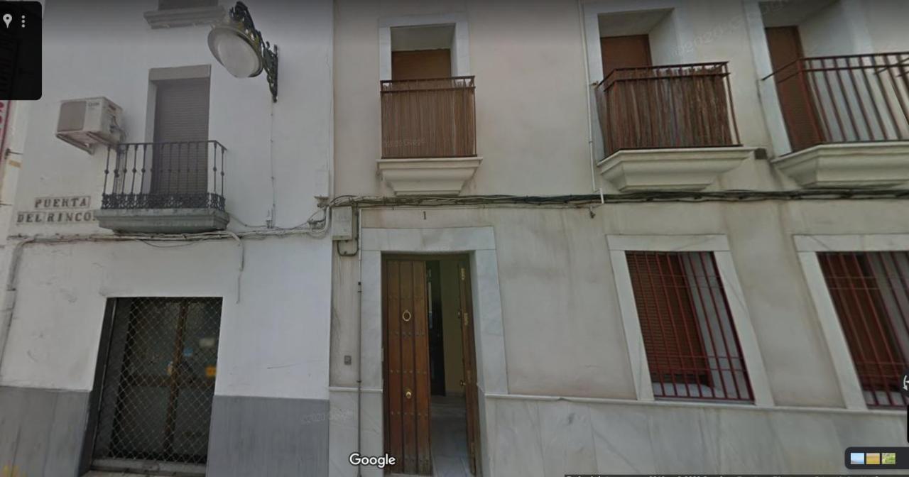 Ds Cuesta Del Bailio, Parking Opcional Apartman Córdoba Kültér fotó