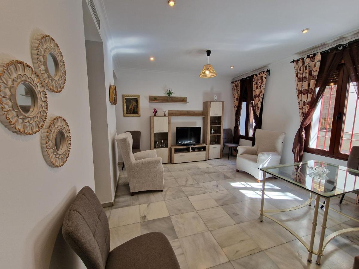 Ds Cuesta Del Bailio, Parking Opcional Apartman Córdoba Kültér fotó