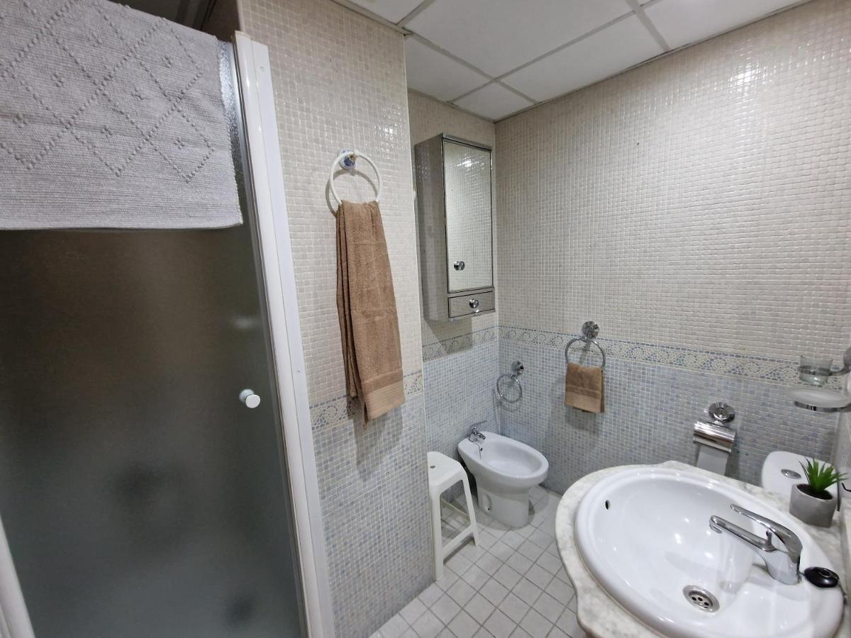Ds Cuesta Del Bailio, Parking Opcional Apartman Córdoba Kültér fotó