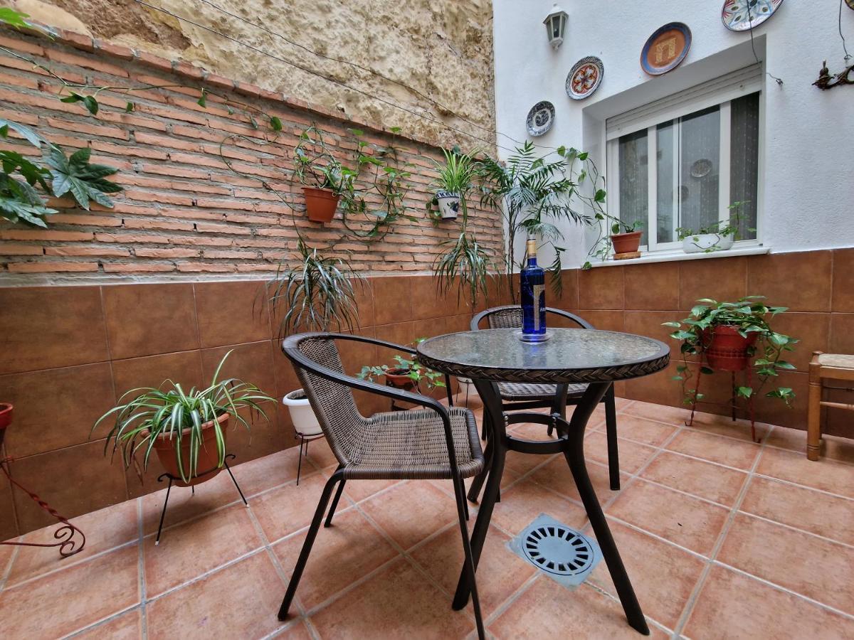 Ds Cuesta Del Bailio, Parking Opcional Apartman Córdoba Kültér fotó