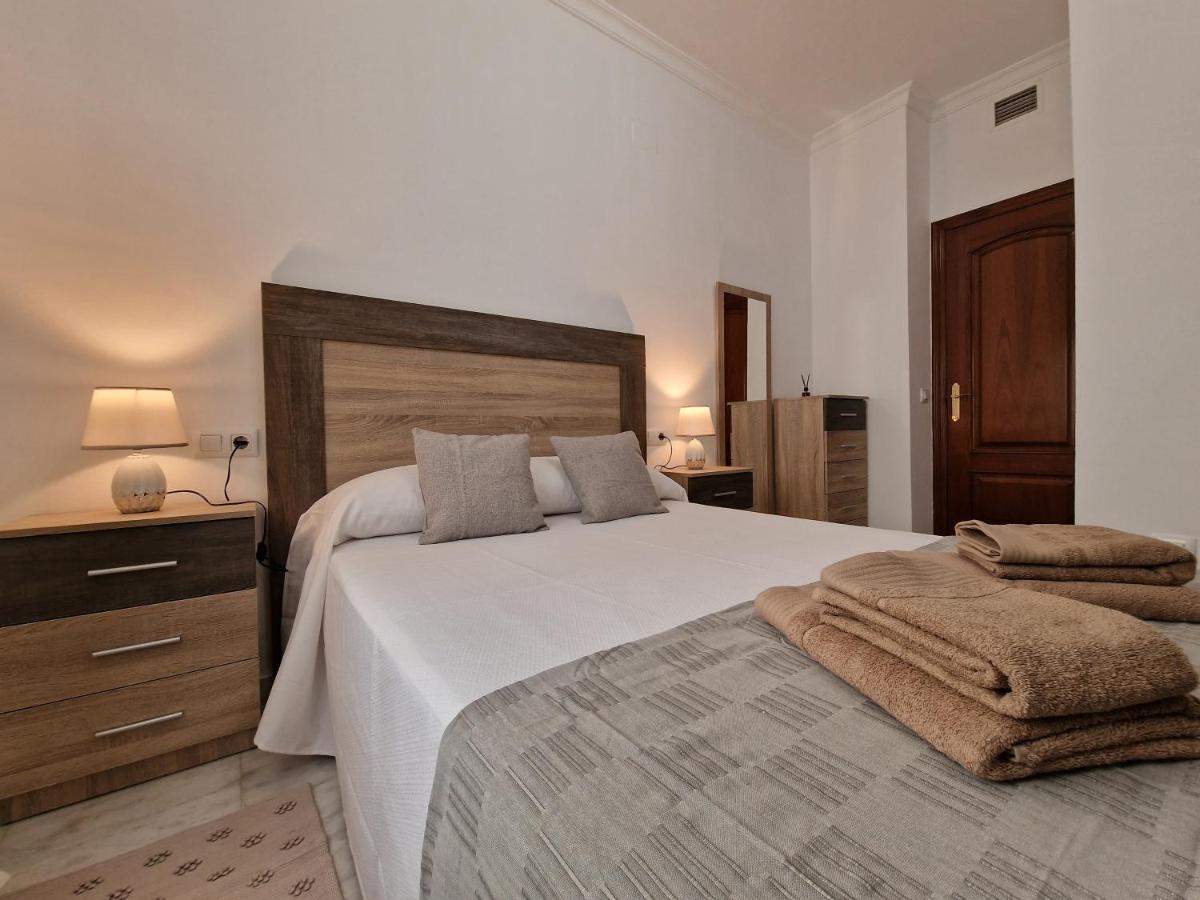 Ds Cuesta Del Bailio, Parking Opcional Apartman Córdoba Kültér fotó