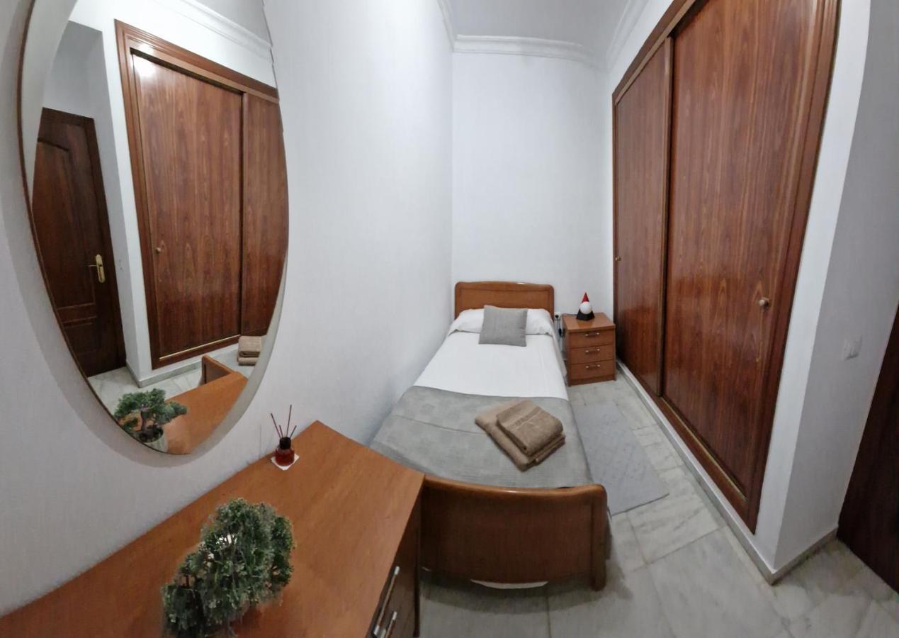 Ds Cuesta Del Bailio, Parking Opcional Apartman Córdoba Kültér fotó