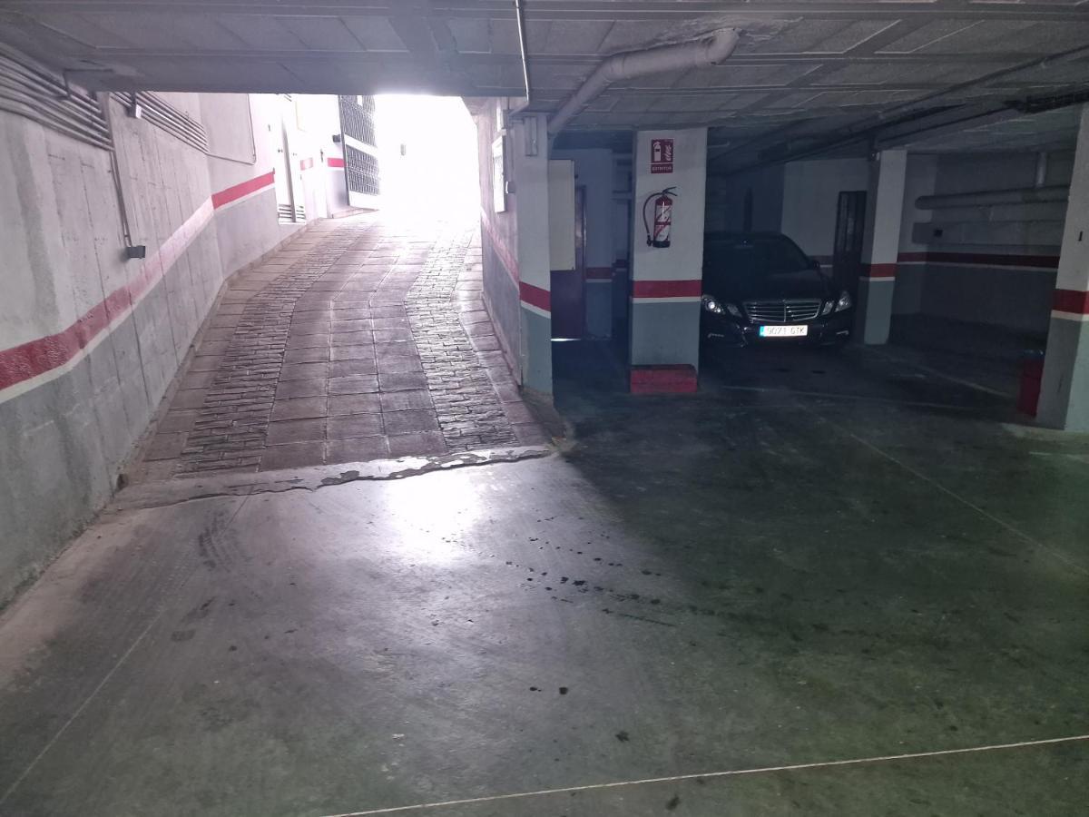 Ds Cuesta Del Bailio, Parking Opcional Apartman Córdoba Kültér fotó