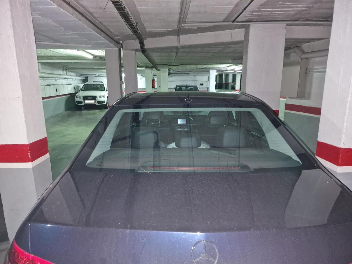 Ds Cuesta Del Bailio, Parking Opcional Apartman Córdoba Kültér fotó