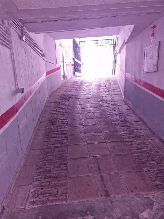 Ds Cuesta Del Bailio, Parking Opcional Apartman Córdoba Kültér fotó